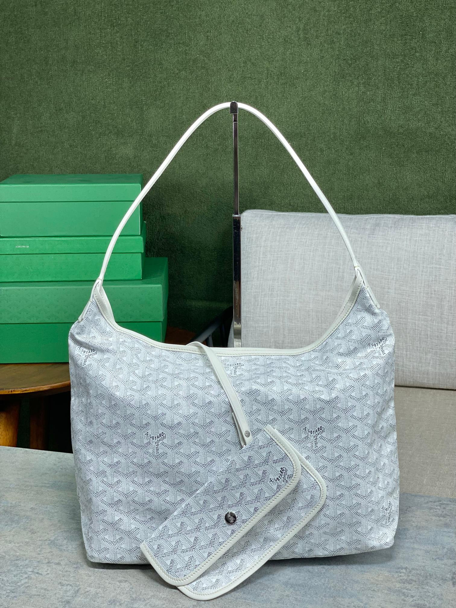 Go*ard boheme hobo 27 cm x 15 cm x 42 cm