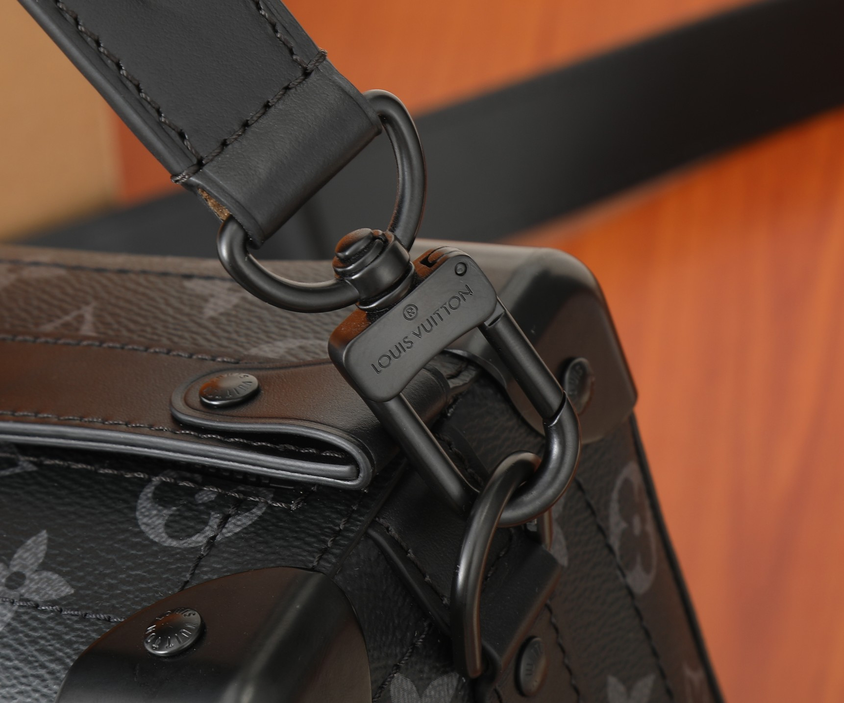 LV Soul Trunk East West M11744 29x17.5x10CM