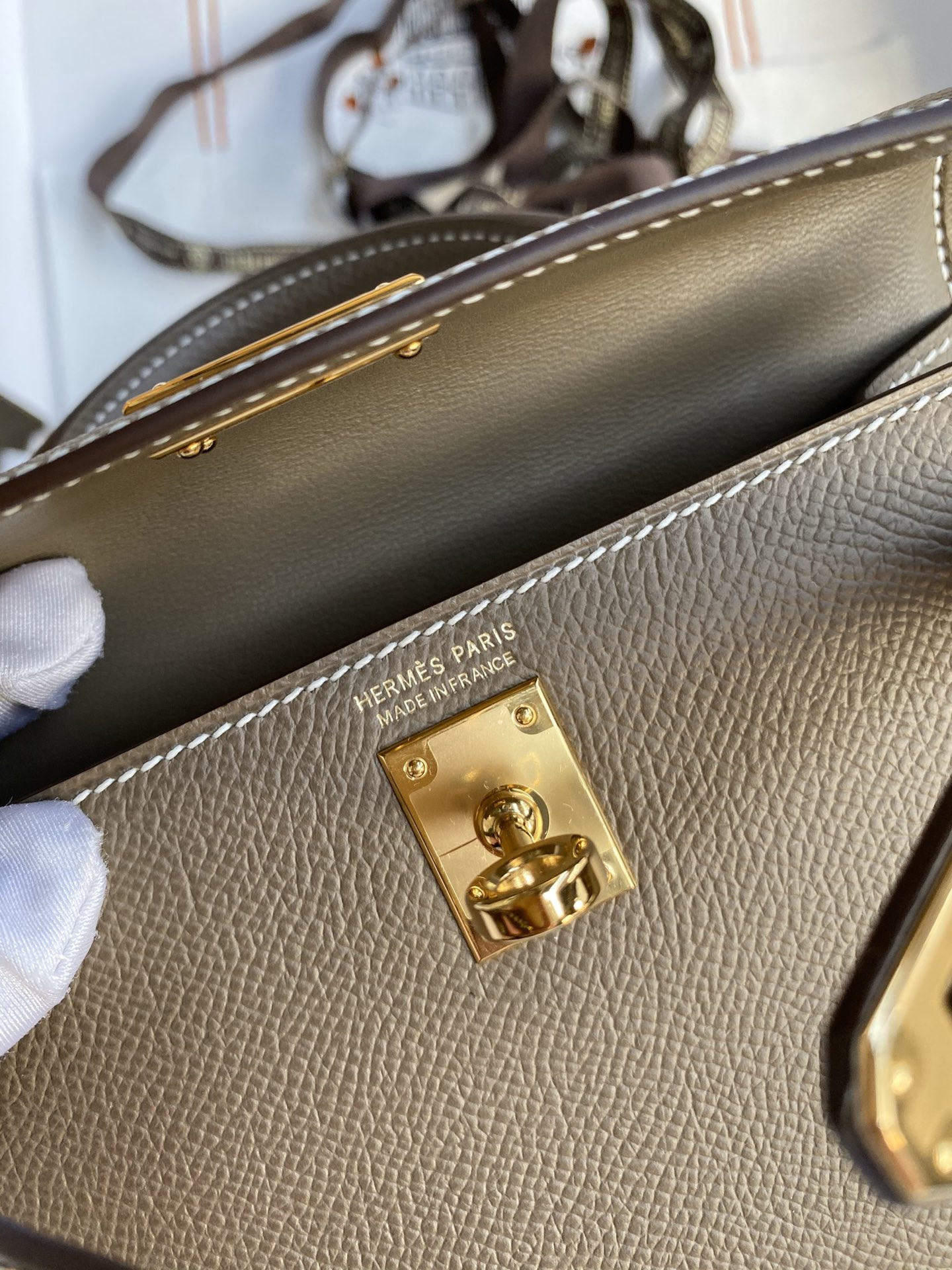 H**me5 mini kelly 19 19×6×12cm