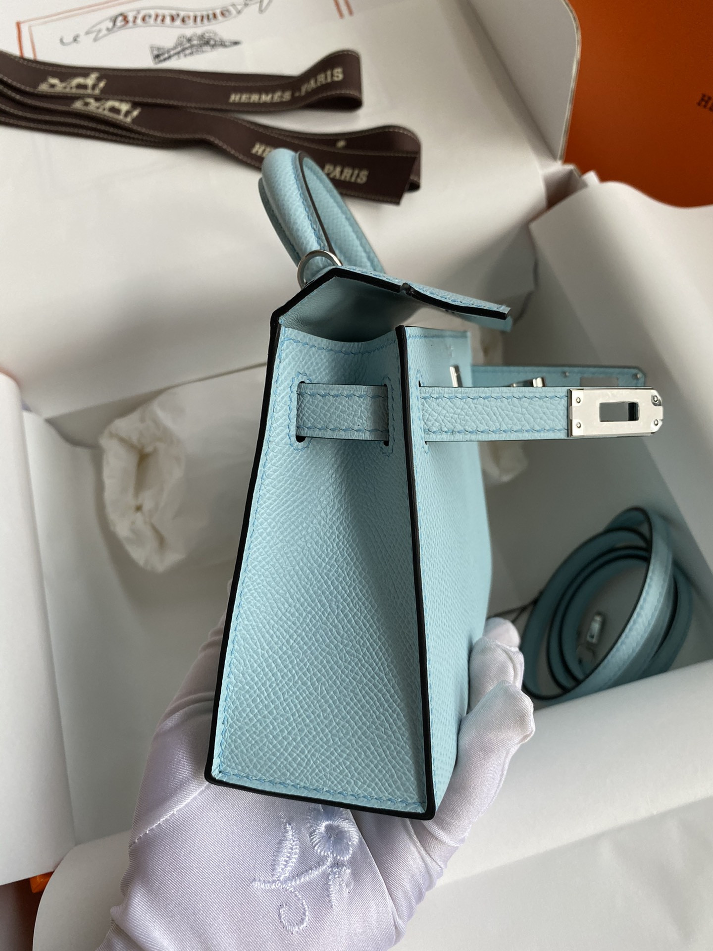 H**me5 mini kelly 19 19×6×12cm