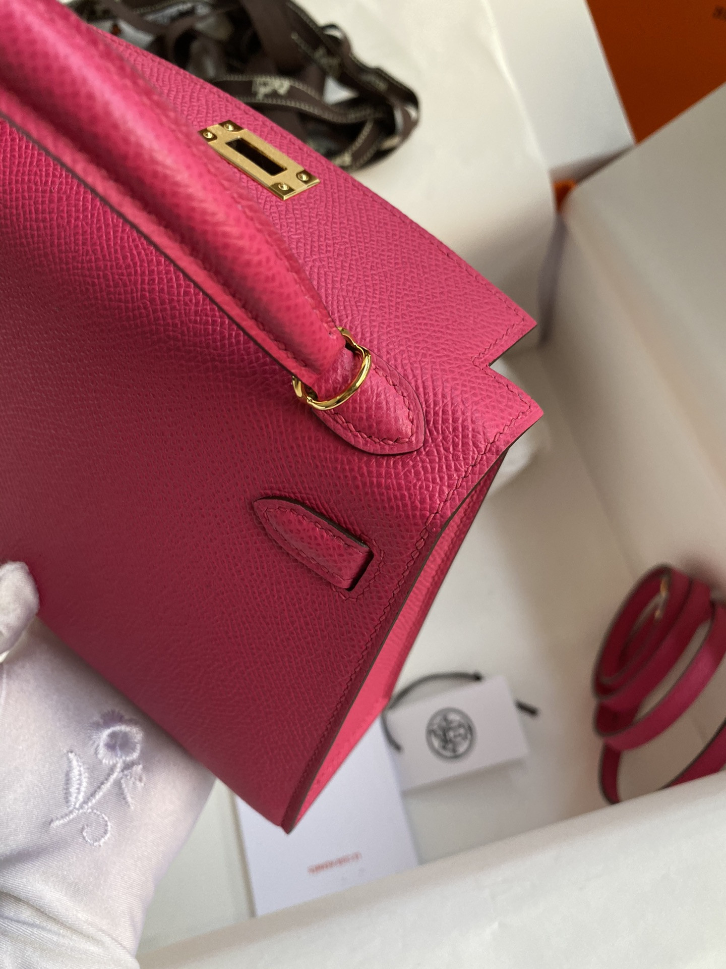 H**me5 mini kelly 19 19×6×12cm