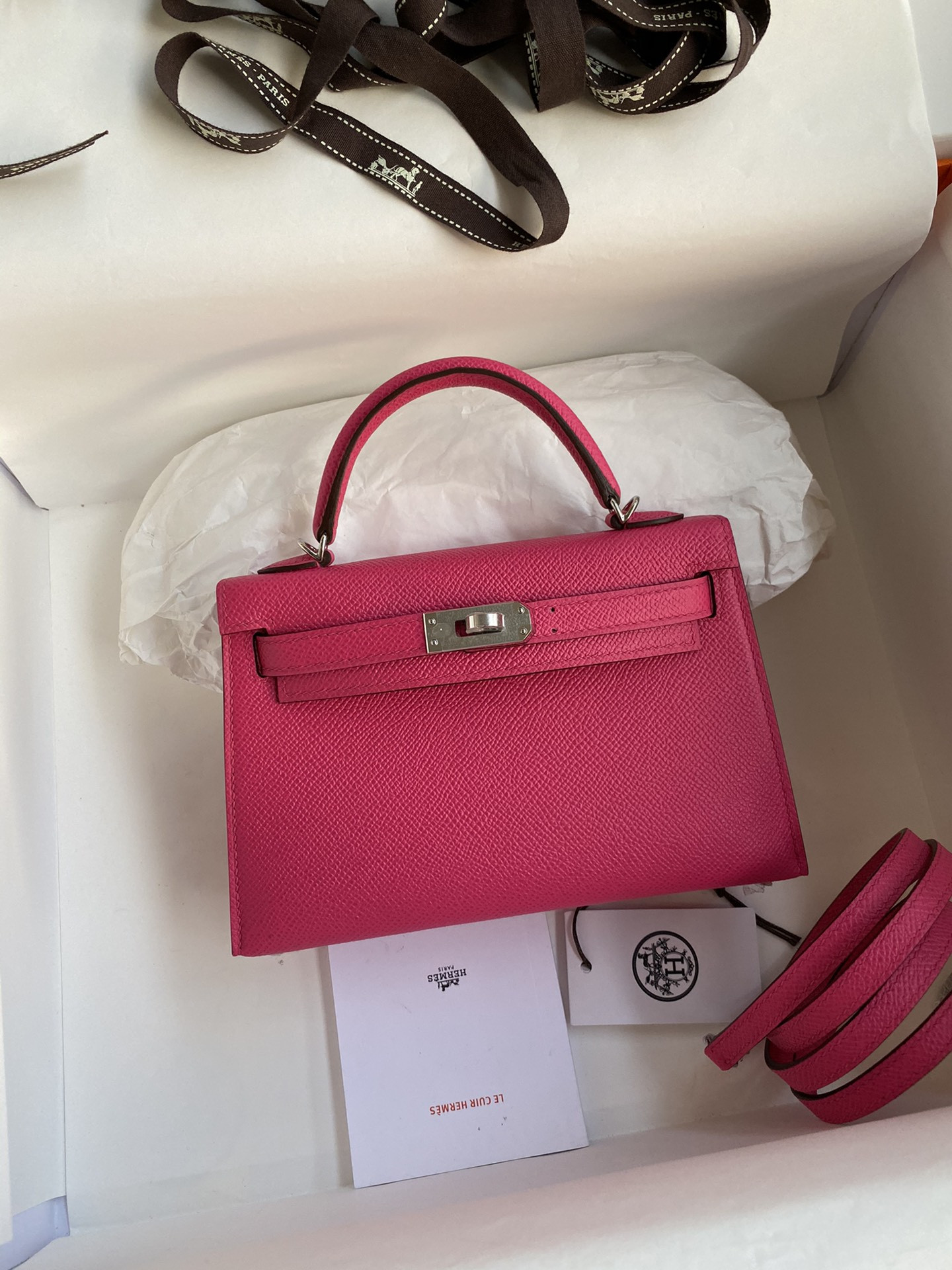 H**me5 mini kelly 19 19×6×12cm