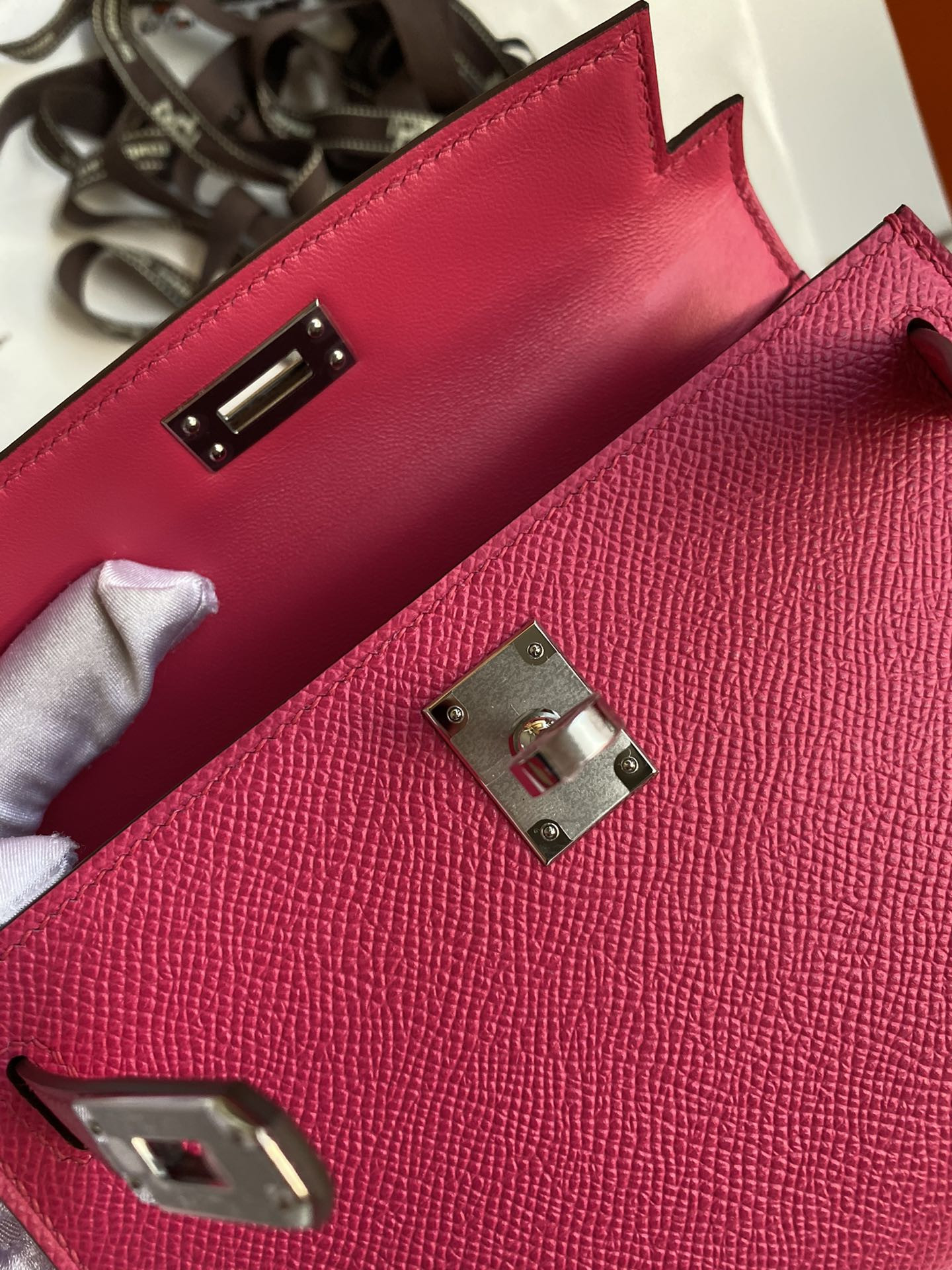 H**me5 mini kelly 19 19×6×12cm