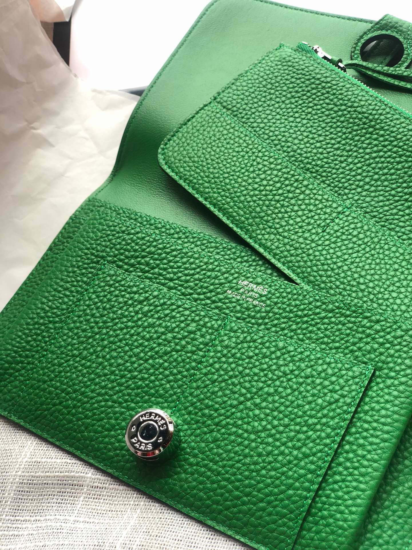 H**me5 dogon duo wallet 20.1cm