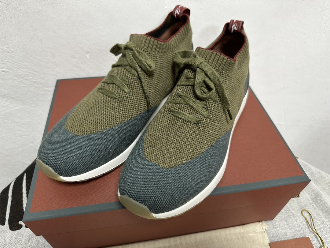 ua L**o p*ana 360 lp flexy walk sneaker