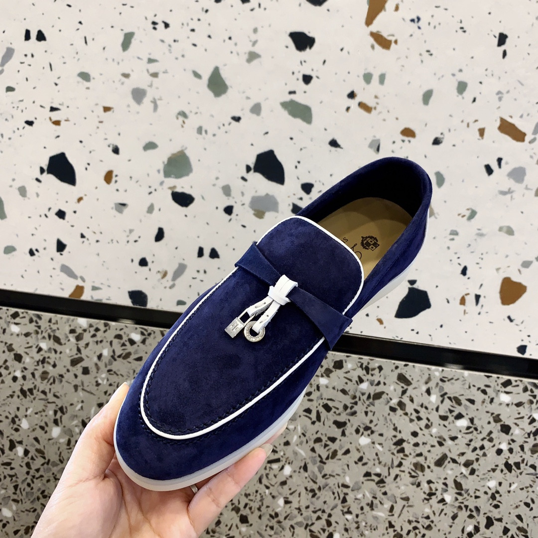 ua L**o p*ana summer charms walk loafers