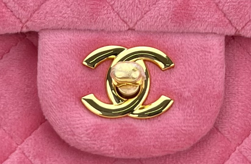 Ch*el classic flap bag 20cm