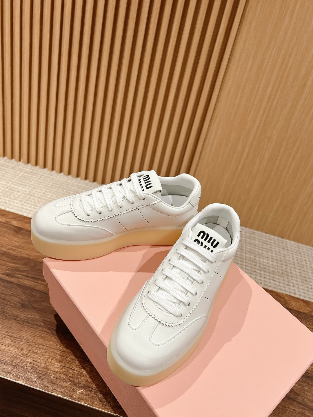 UA Miu Miu Sneakers