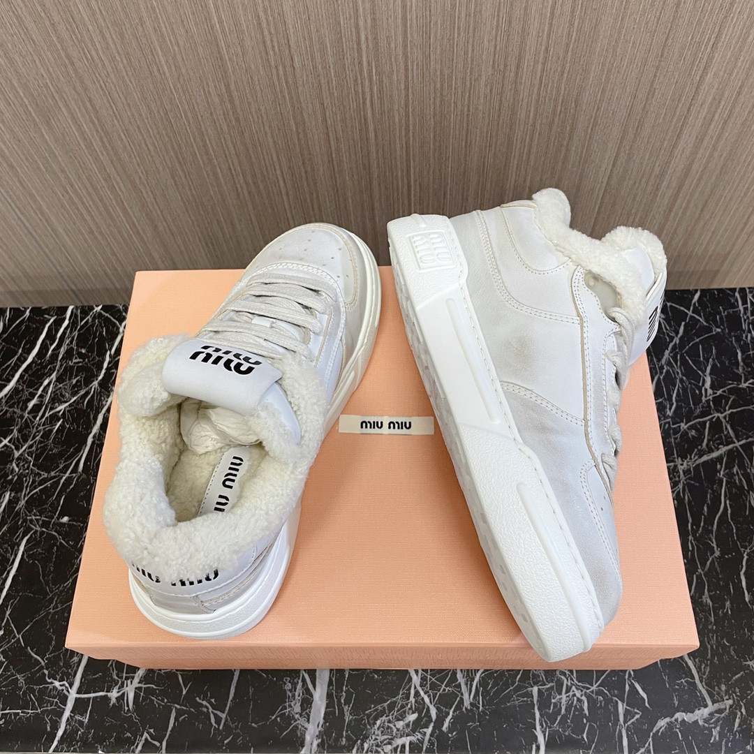 UA Miu Miu Sneakers