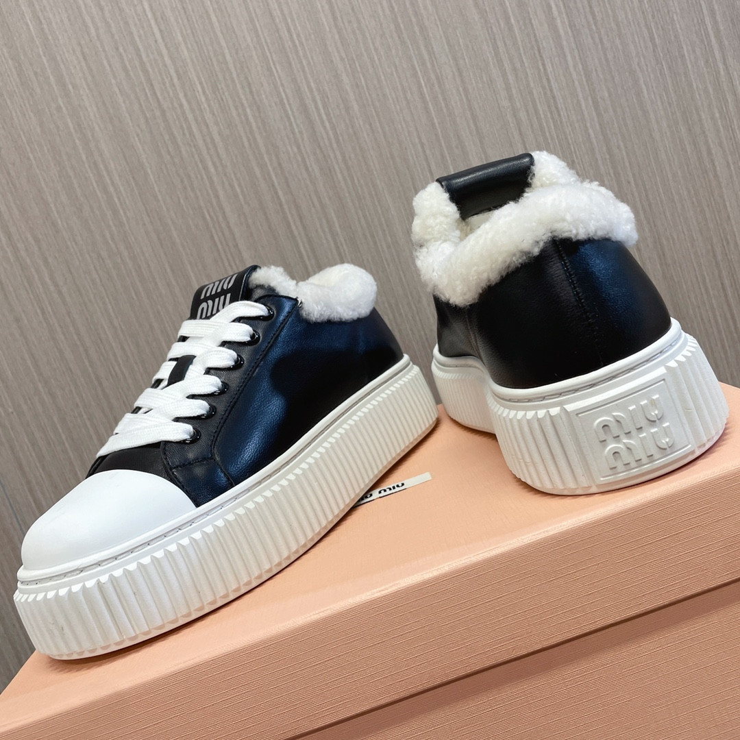 UA Miu Miu Sneakers