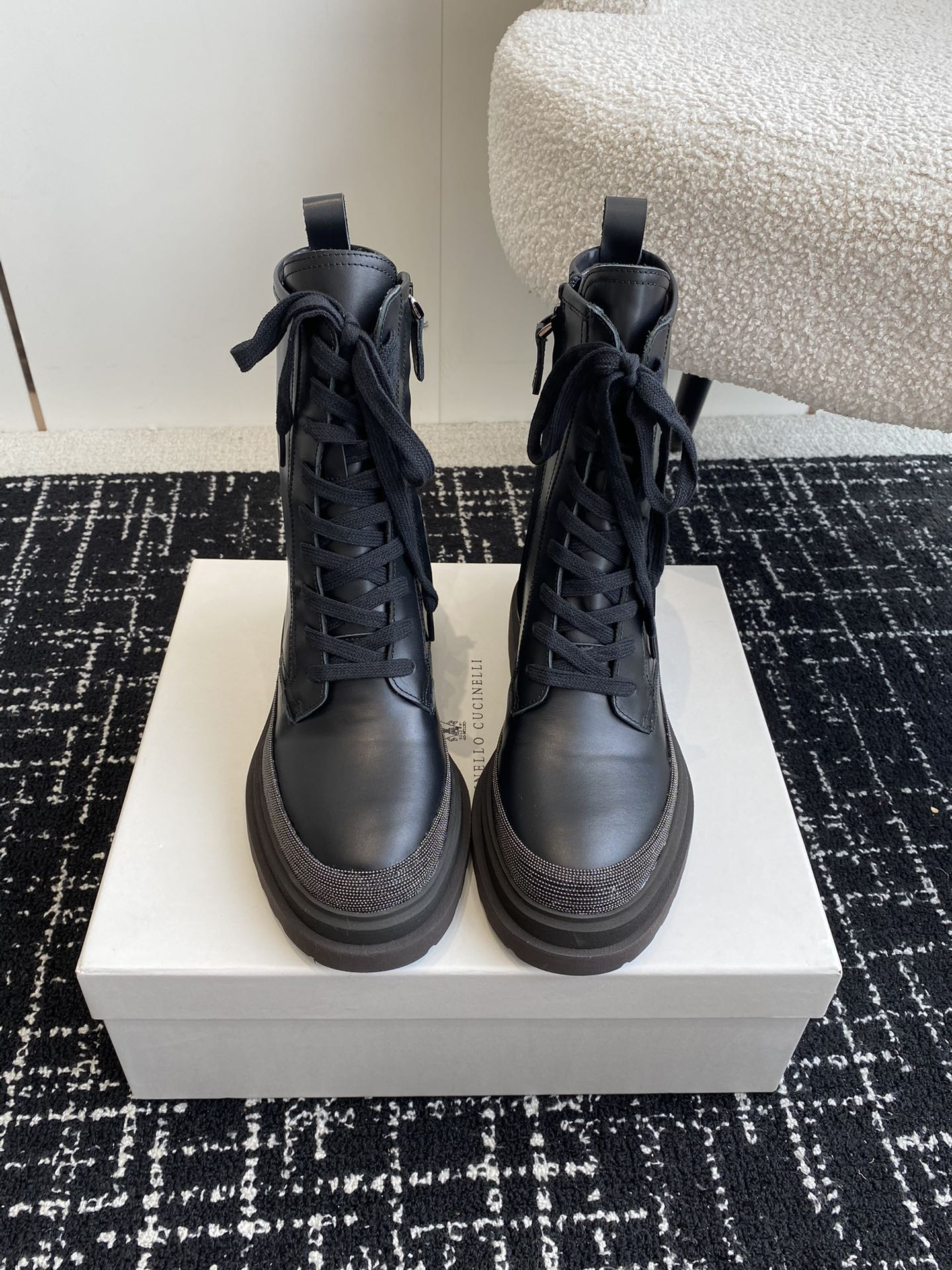 UA Brunello Cucinelli Boot