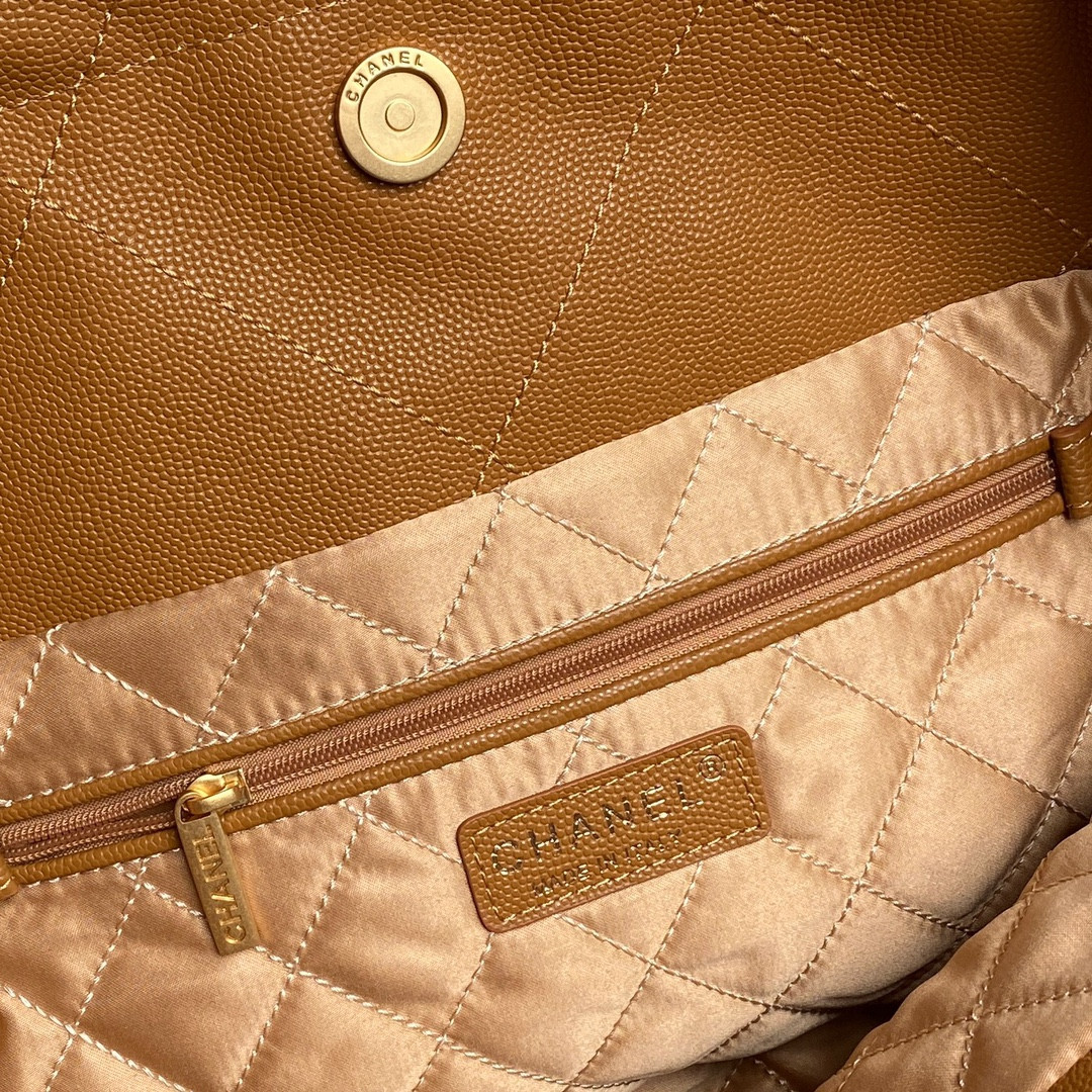 Ch*el 22 handbag 39cm