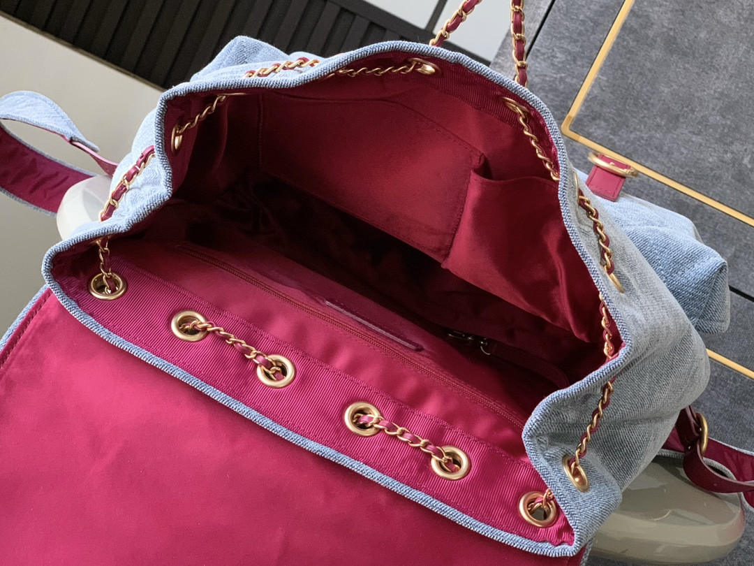 Ch*el salzburg backpack 29x29x12cm