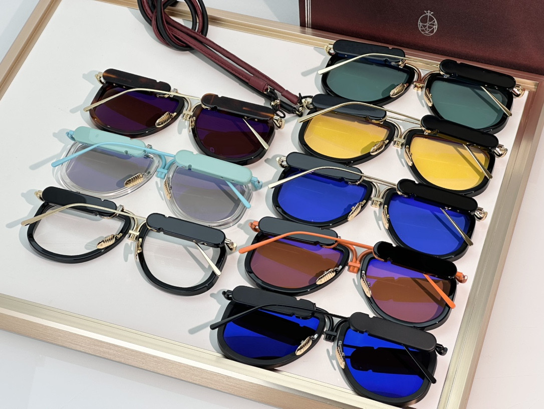 JMM Glasses NEWTON 52-23