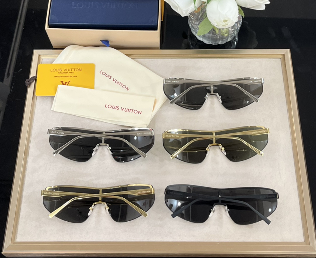 LV Glasses Z2064U 142-145