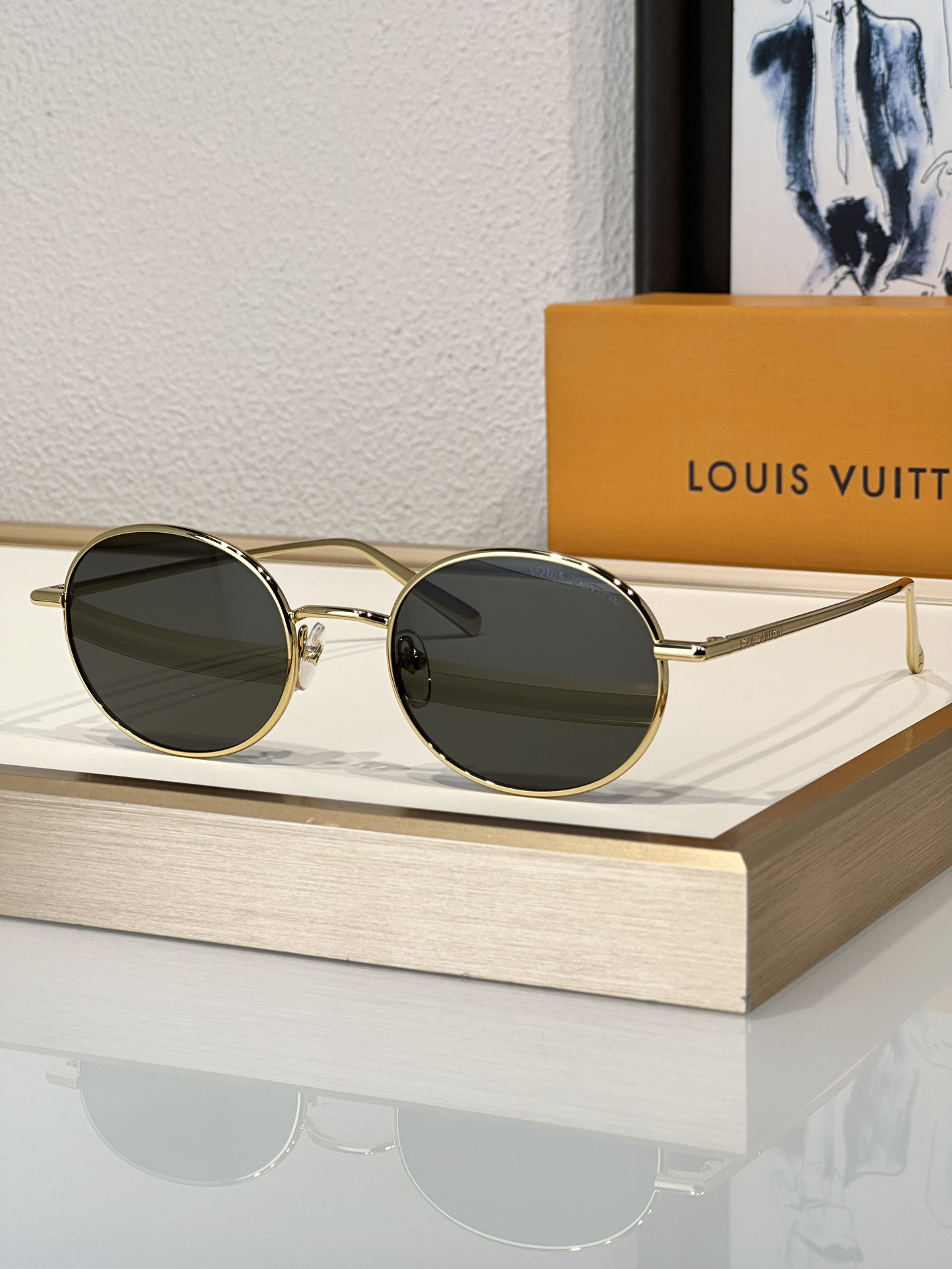 LV Glasses Z2429 Z2100 56-19-145