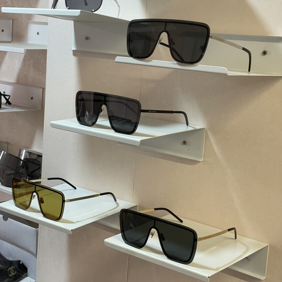 Y*L glasses sl364 mask