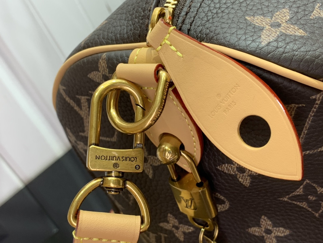 LV Speedy P9 Bandoulière 40 Monogram M24422 40 x 26 x23cm