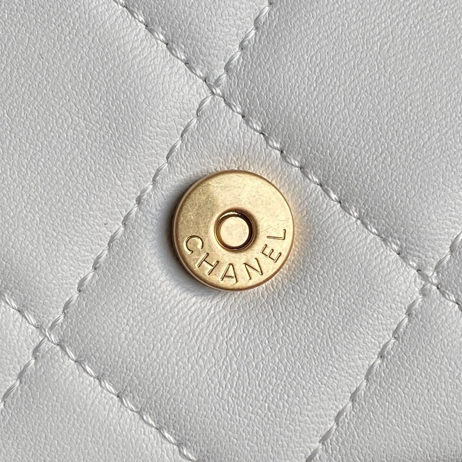 Ch*el 25c maxi hobo bag 27×35×18cm