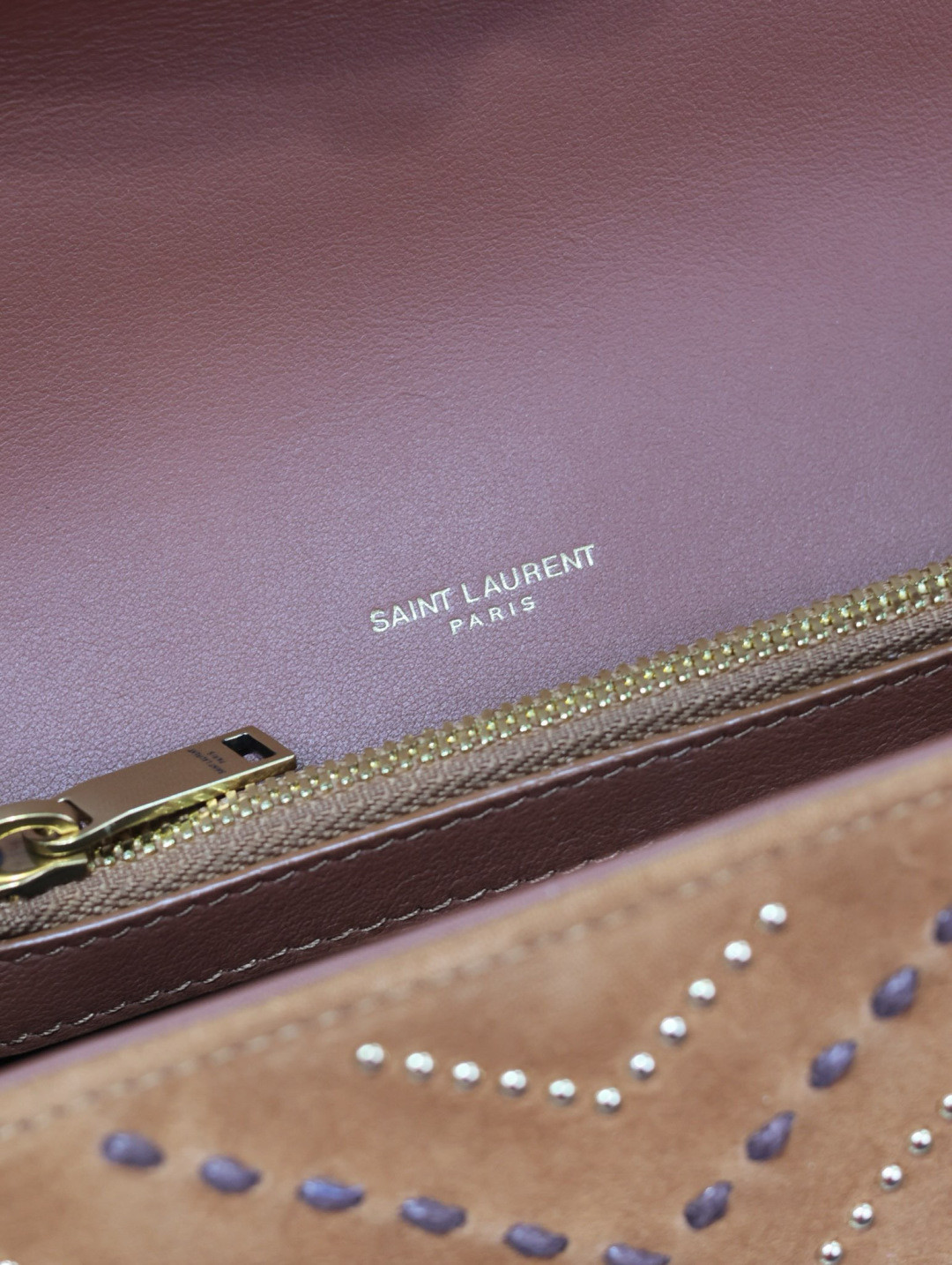 Y*L monogram college medium bag 24x17x6cm