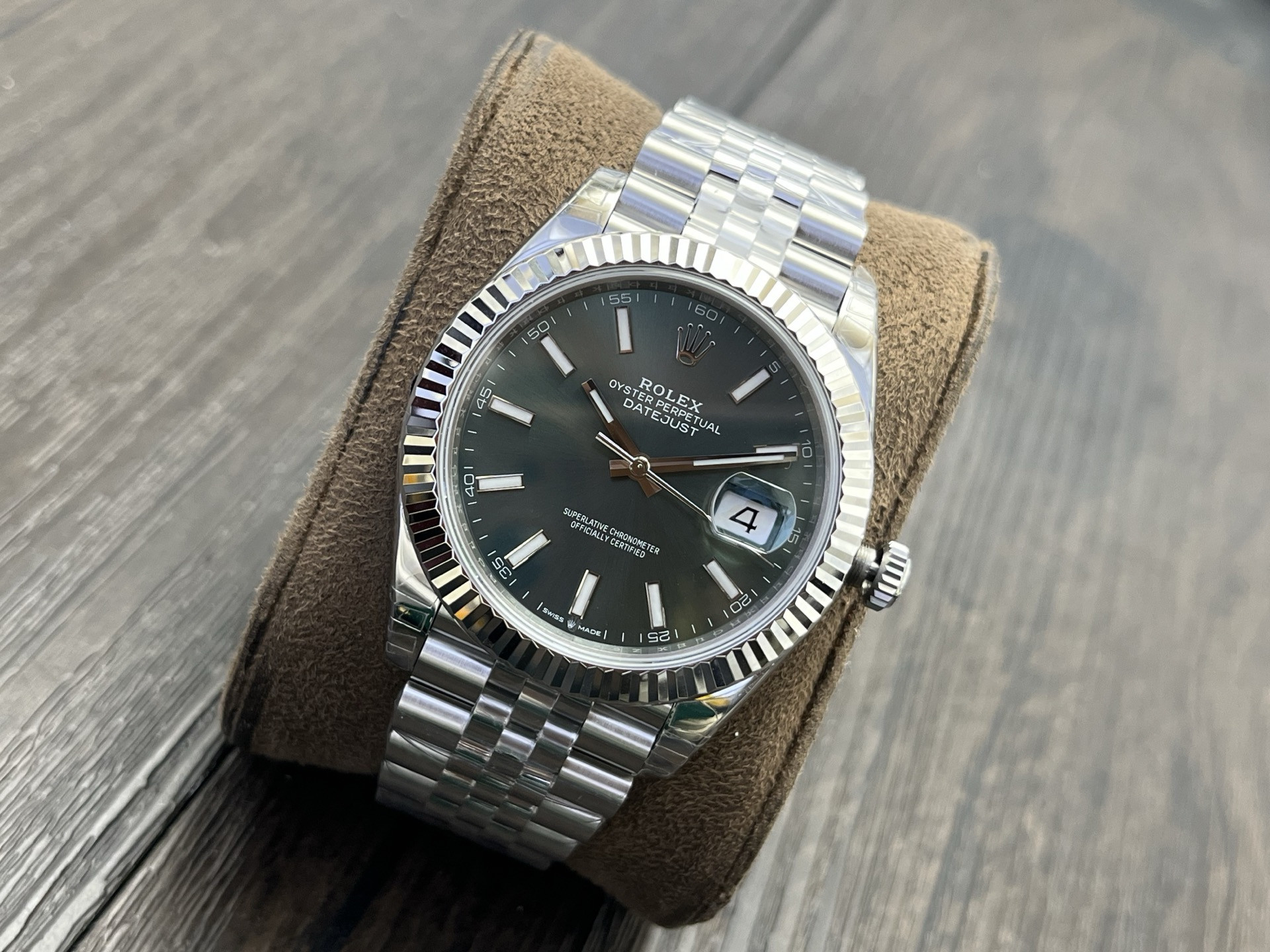 R*l*x datejust 41mm