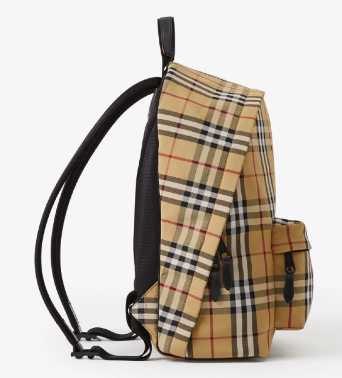 Burberry Backpack 30.5 x 14.5 x 42.5cm/12 x 5.7 x 16.7in