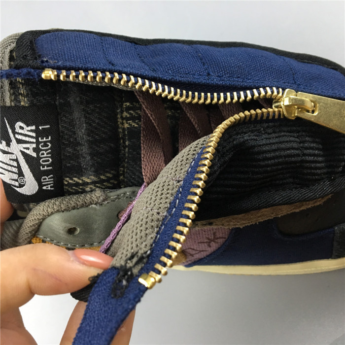 AIR FORCE 1 LOW TRAVIS SCOTT CACTUS JACK CN2405-900