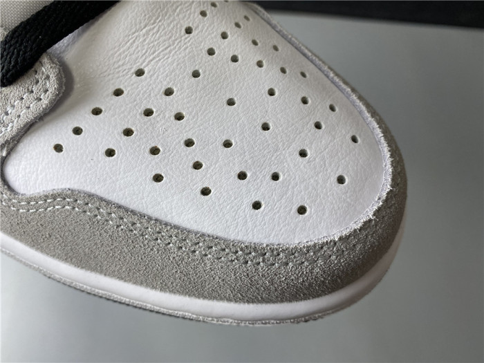 Air Jordan 1 High OG “Light Smoke Grey” 555088-126