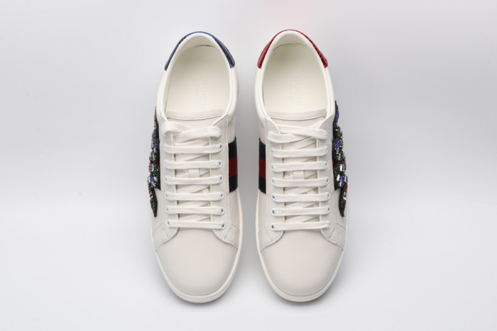 G*u*i low-top sneaker