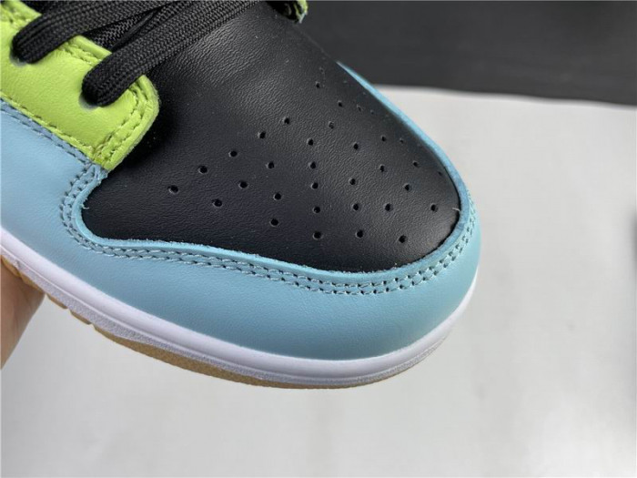 Nike Dunk Low SE ‘Free.99 – Black’ DH0952-001