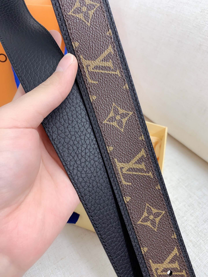 Loui Vuitto Belt-4CM