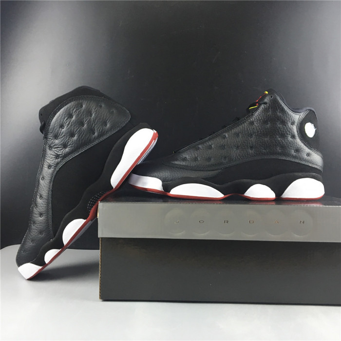 Air Jordan 13 Retro ‘Playoff’ 2011 414571-001