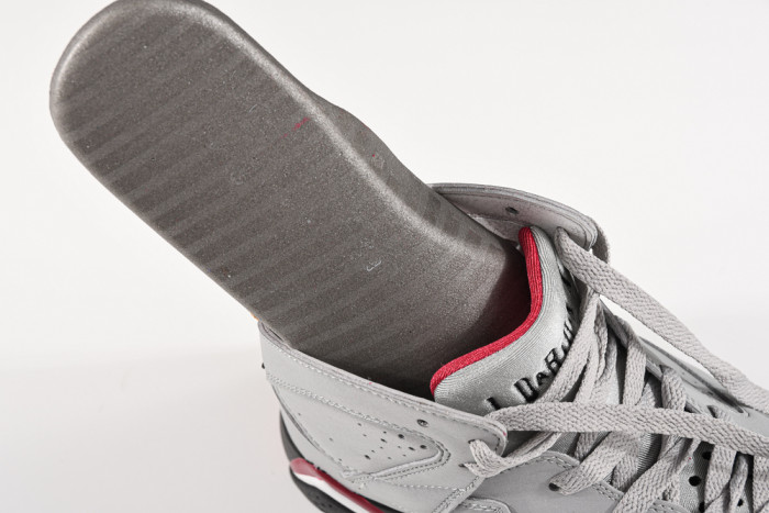 Air Jordan 7 “Reflective Cardinal” BV6281-006