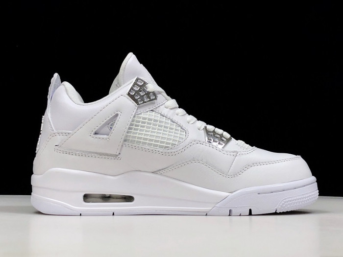 Air Jordan 4 Retro “Pure Money” 308497-100