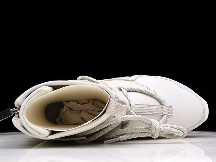 Nike Air Fear of God 1 “Light Bone” AR4237-002