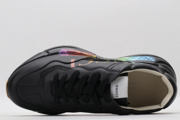 G*u*i rhyton trainer sneaker