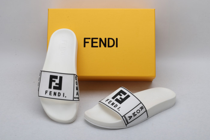 Fend1 Slippers