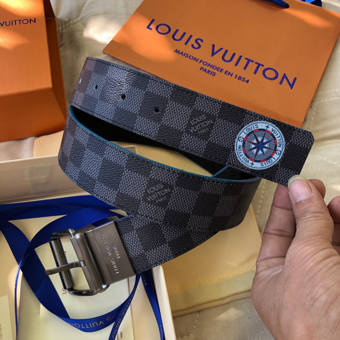 Loui Vuitto Belt-4CM