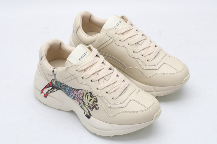 G*u*i rhyton trainer sneaker