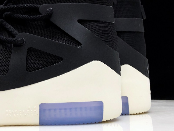 Nike Air Fear of God 1 “Black” AR4237-001