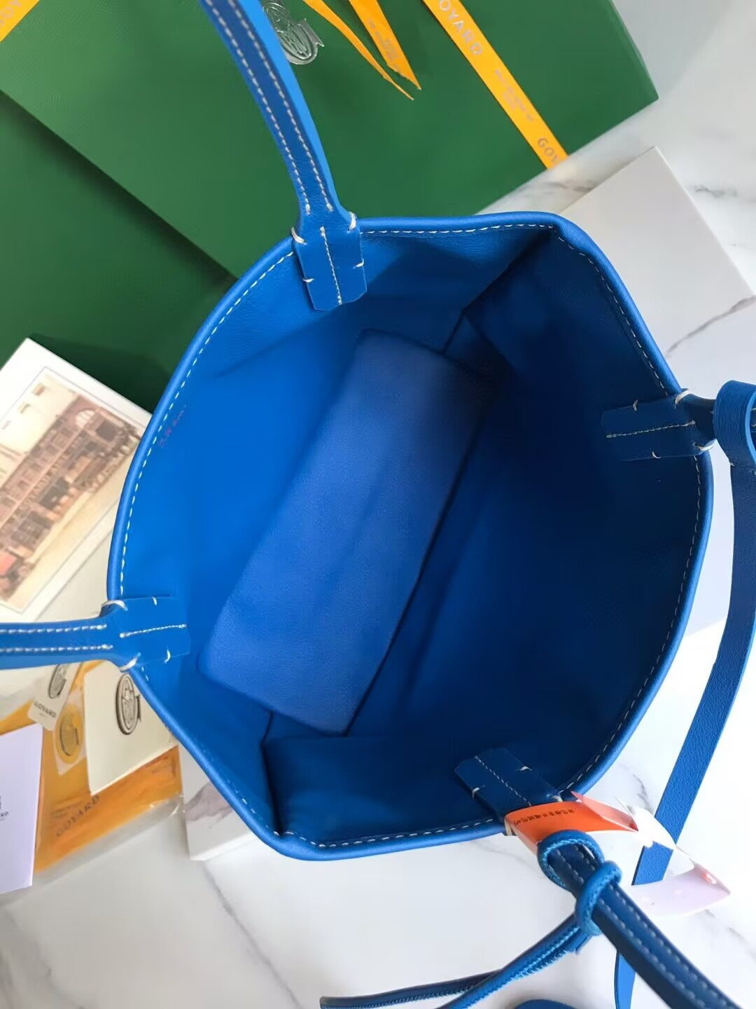 G09ard Anjou Mini Bag 20 cm x 10 cm x 20 cm