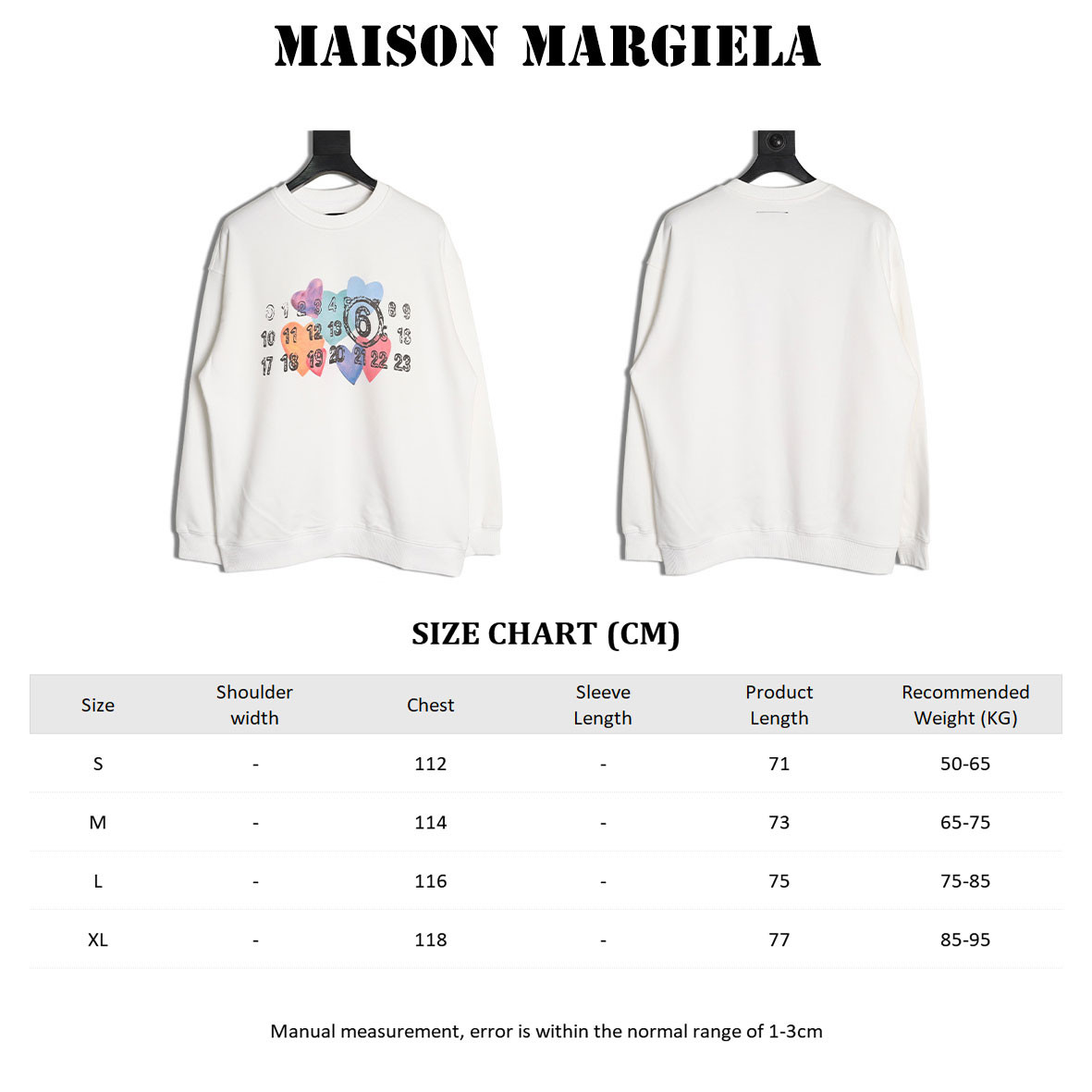 Ma1s0n Marg*e1a Hoodies