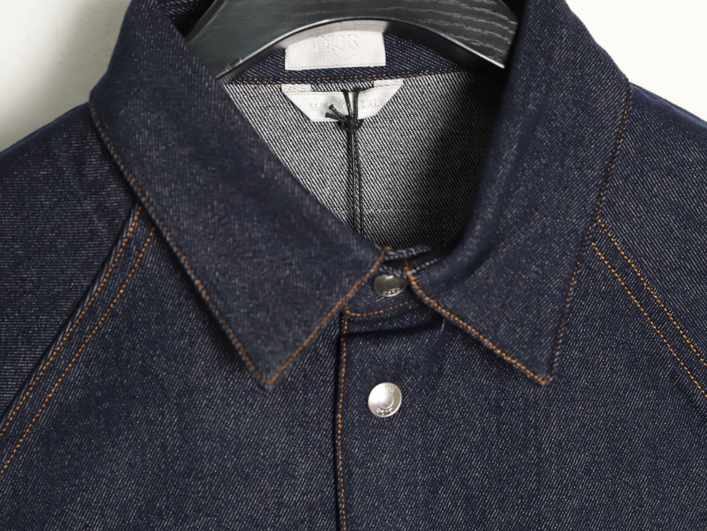 D10r 25Fw Denim Jacket Suit