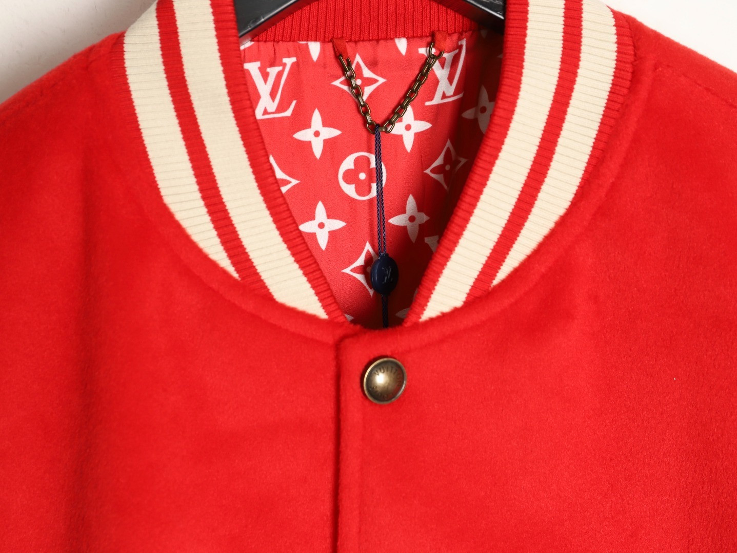 L0vis Vvtt0n 25Fw Jacket