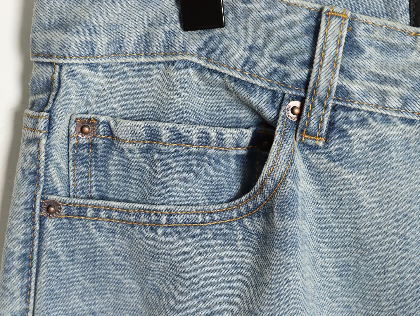 Ba1en*iaga 24Fw Jeans