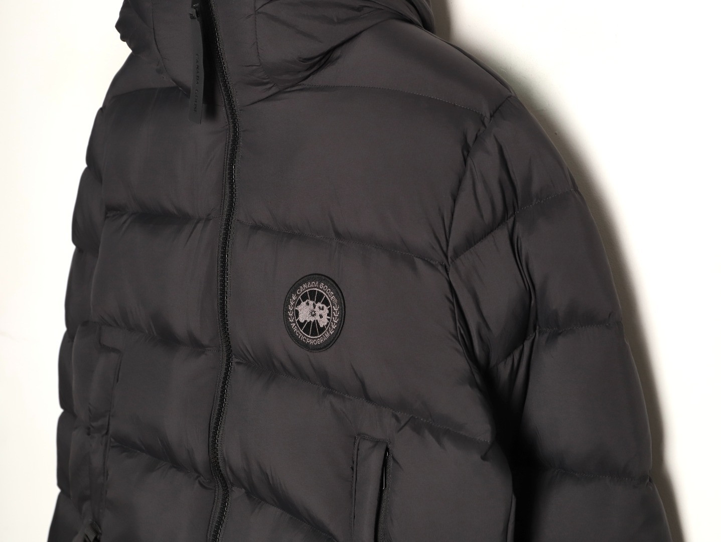 Canada Goose Short Puffer jacket