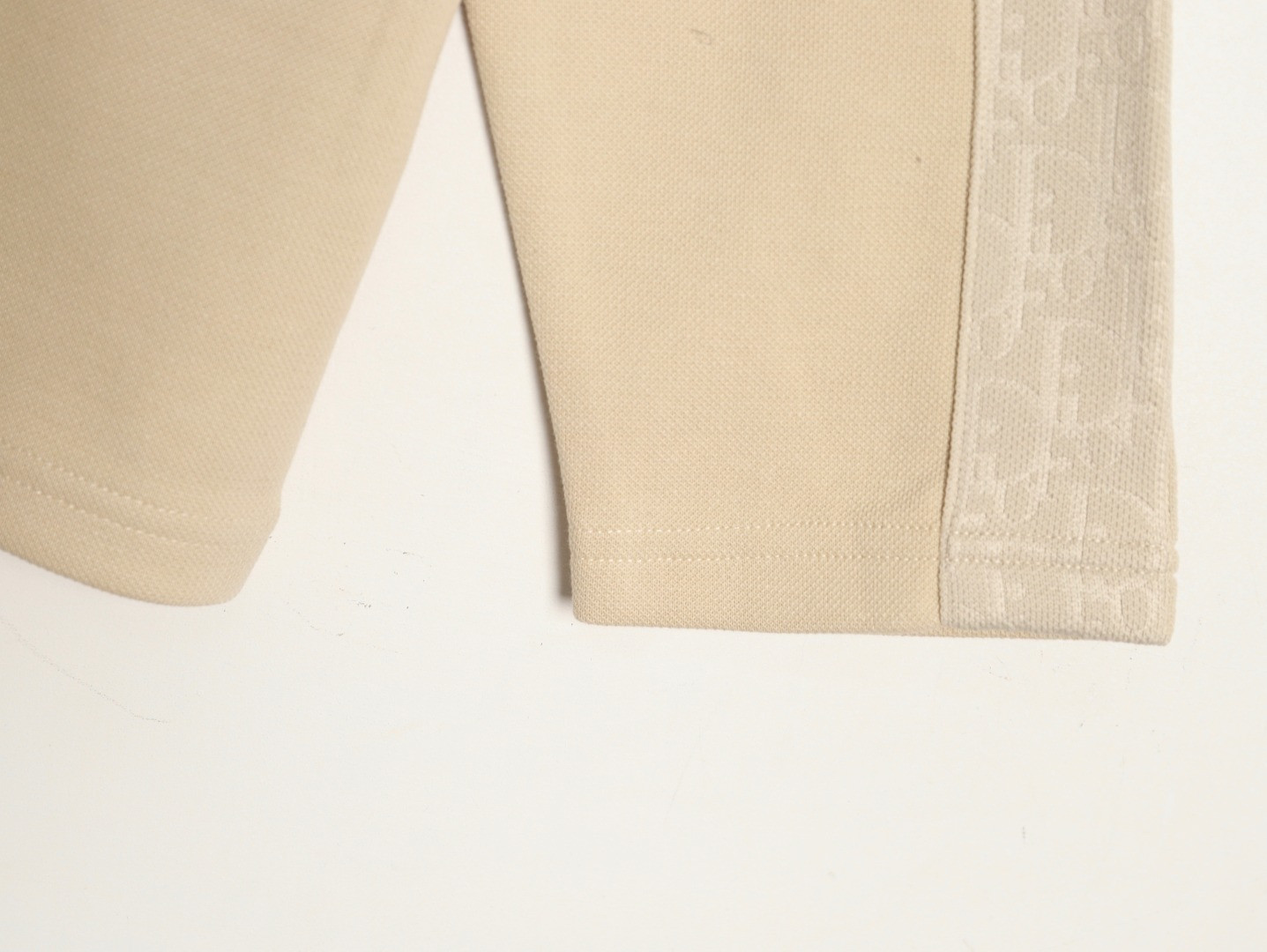 D10r Long-sleeved Polo Shirt