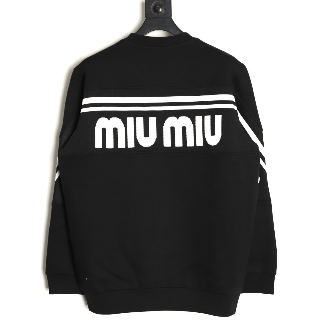 Miu Miu 25Fw Hoodies
