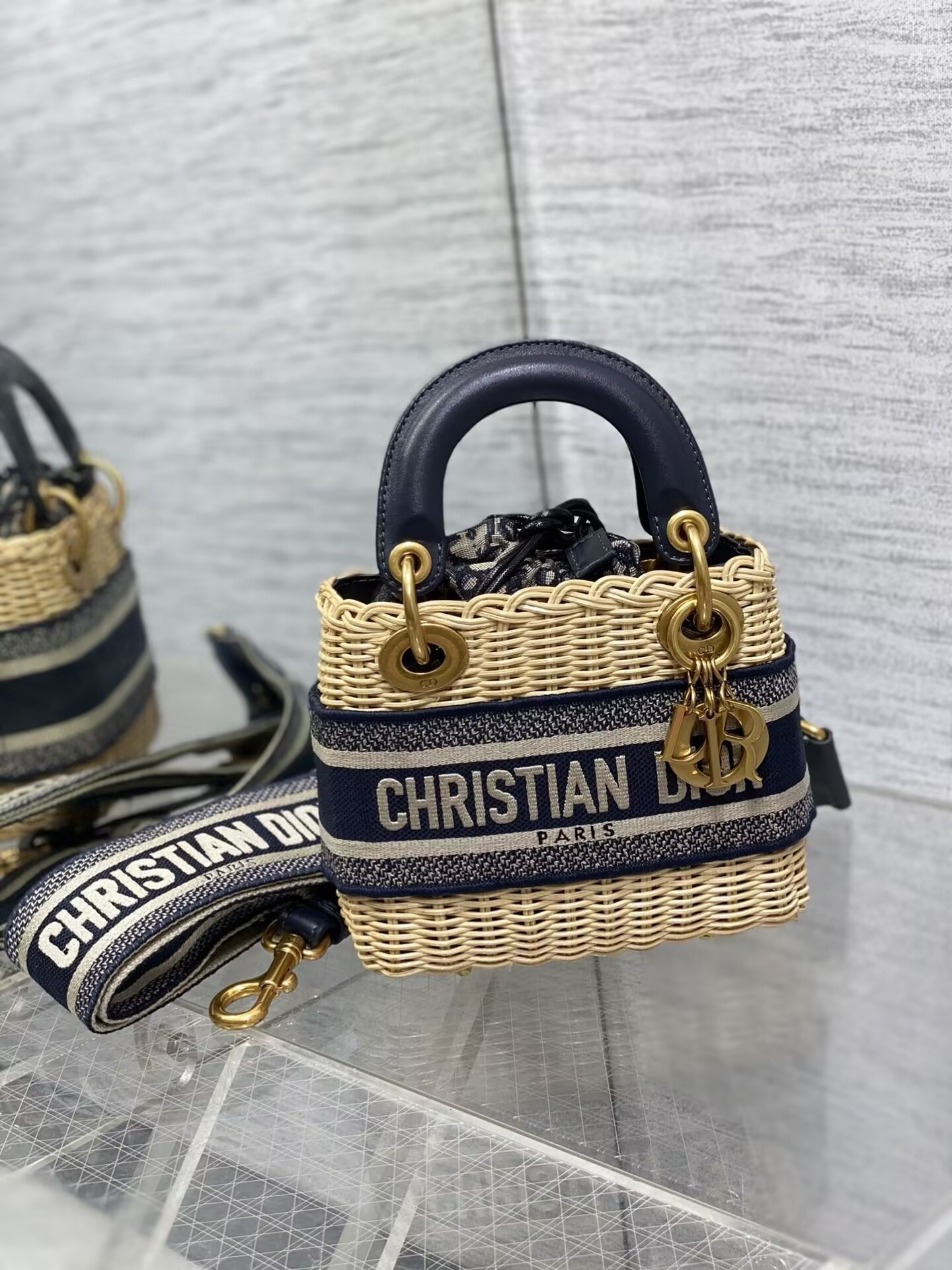 D10r Mini Lady D10r Bag 17x15x7cm