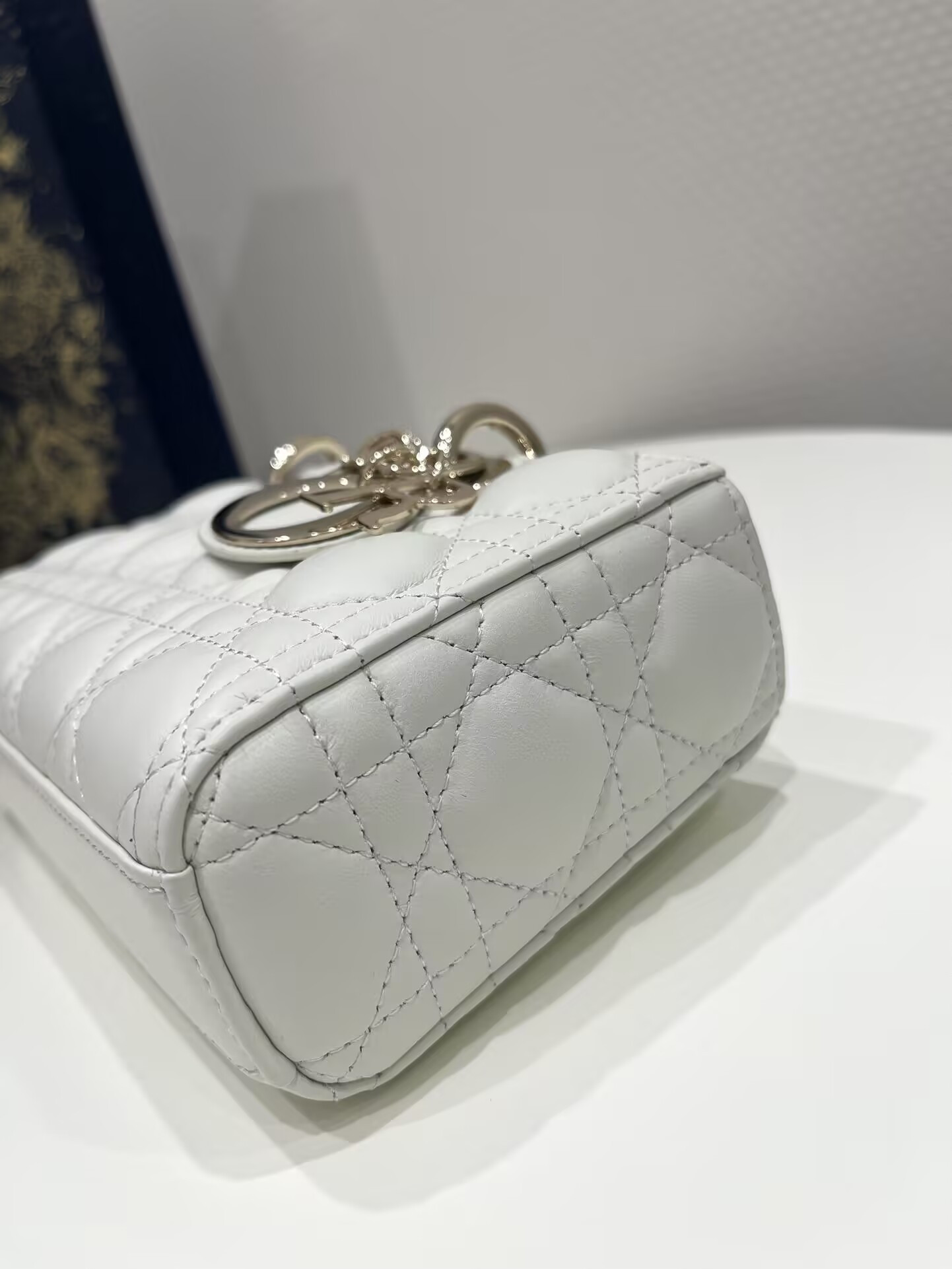 D10r SAMLL D-JOY BAG 22.5 x 6 x 11.5CM